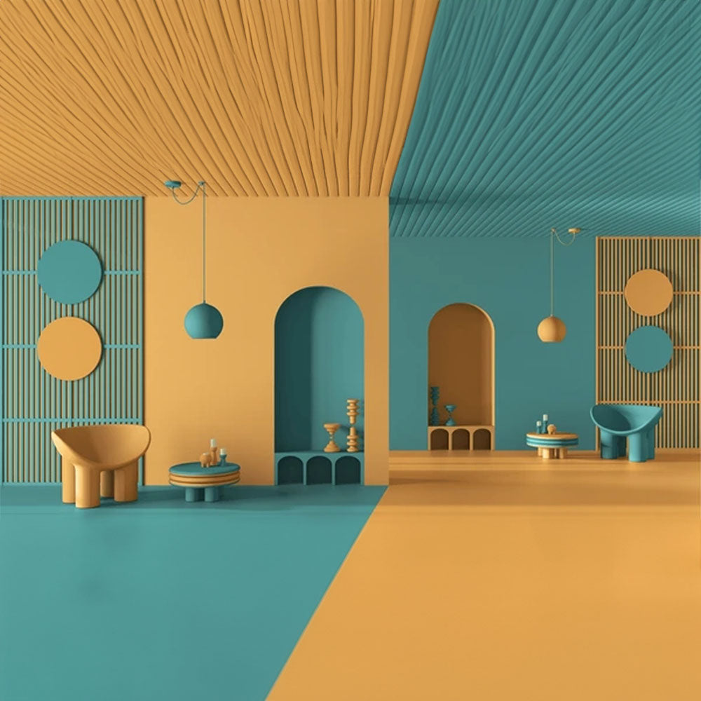 Crafting Harmony: The Art of Complementary Decor - onetripledecor