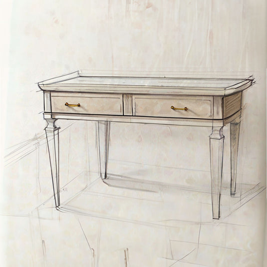 Elevating Spaces: The Art of Styling Console Tables - onetripledecor