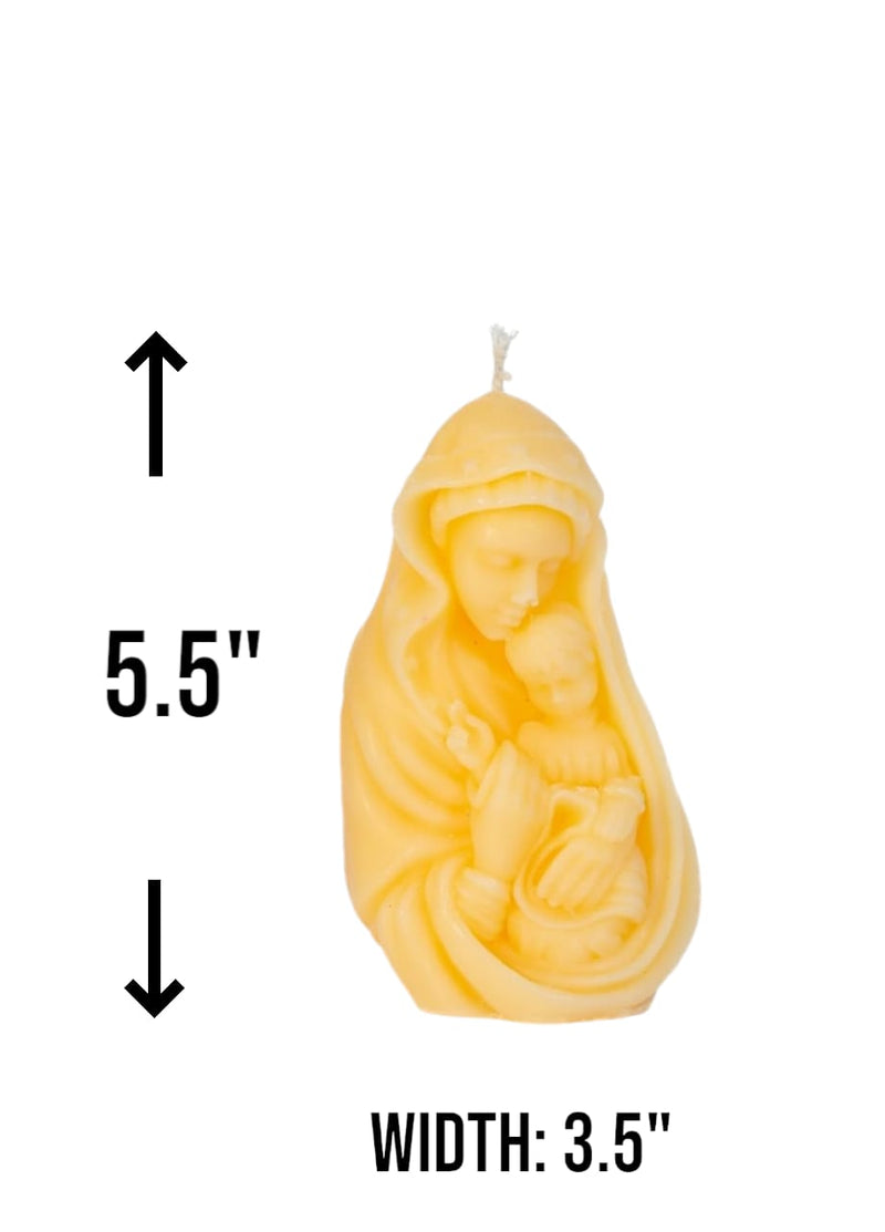 MOTHER MARY: Set of 2