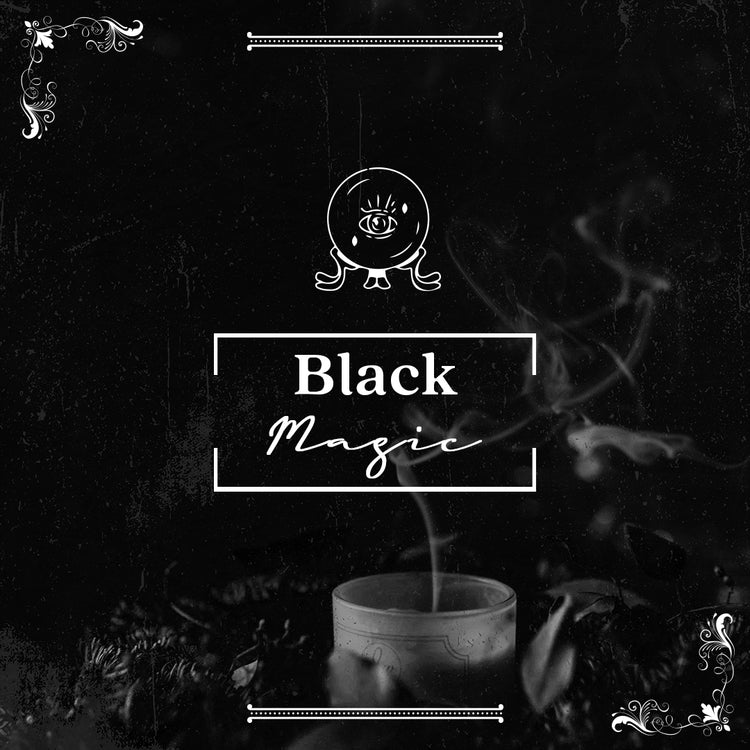 BLACK MAGIC