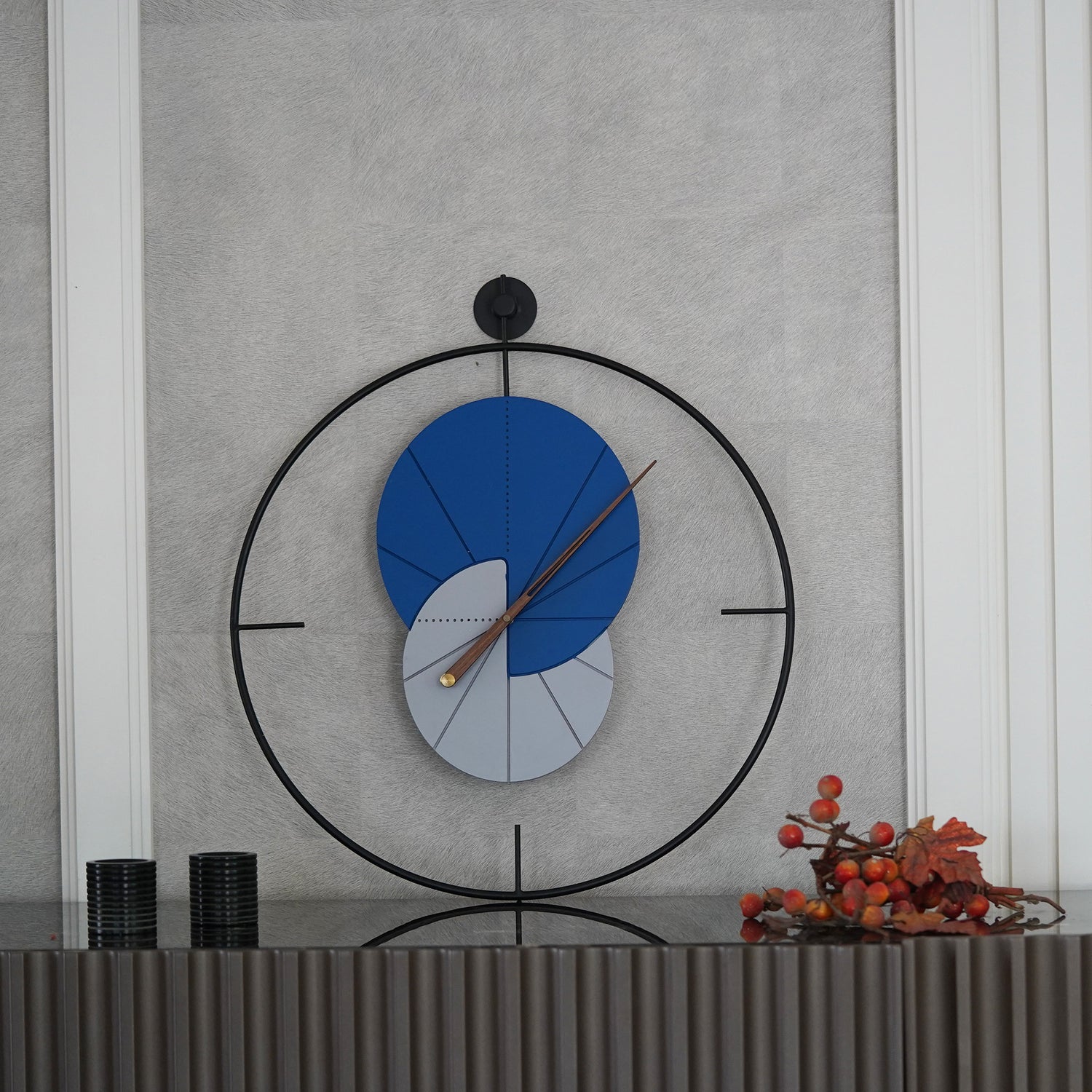 WALL CLOCKS