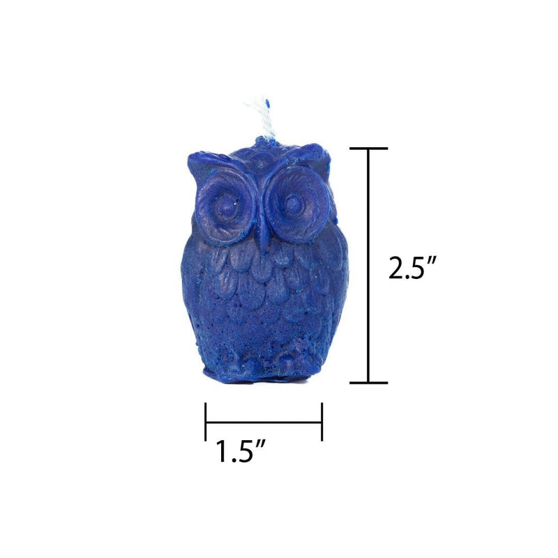 MIDNIGHT OWL TRIO: Set of 3